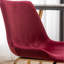 Chaise de salle à manger Red-143531568