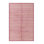 Tapis multicolore à motif abstrait Delaris