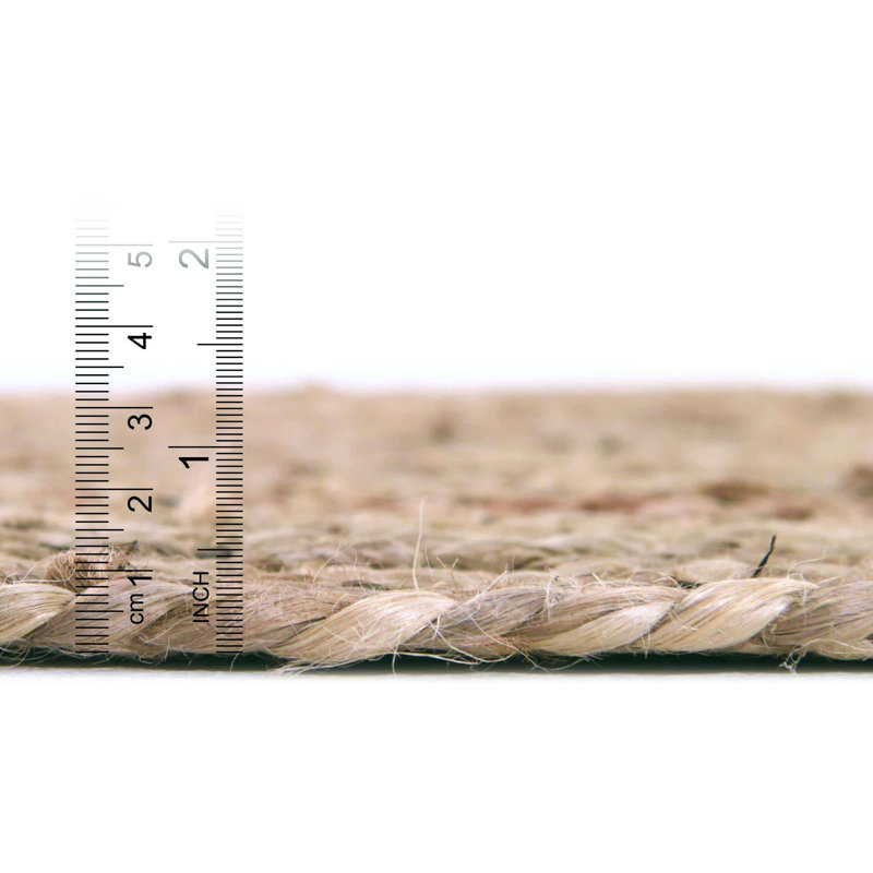 Meador Hand Braided Chindi Rugs, Runner 2'7" x 6'1"
