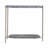 36" Teaira Marble Console Table