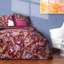 Bed Art S Sateen Duvet Cover Set with Pillow Shams Included