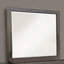 Mirror Antique Brown
