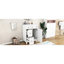 Meuble-lavabo de 24 po avec lavabo en céramique. Conception peu encombrante. 2 tiroirs et 1 porte. Fabrication. Blanc 24 po. Rangement généreux. Tiroirs, blanc bois. Assemblage facile-765024813