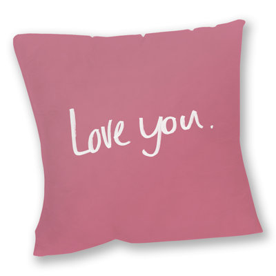 Booth Square Cushion
