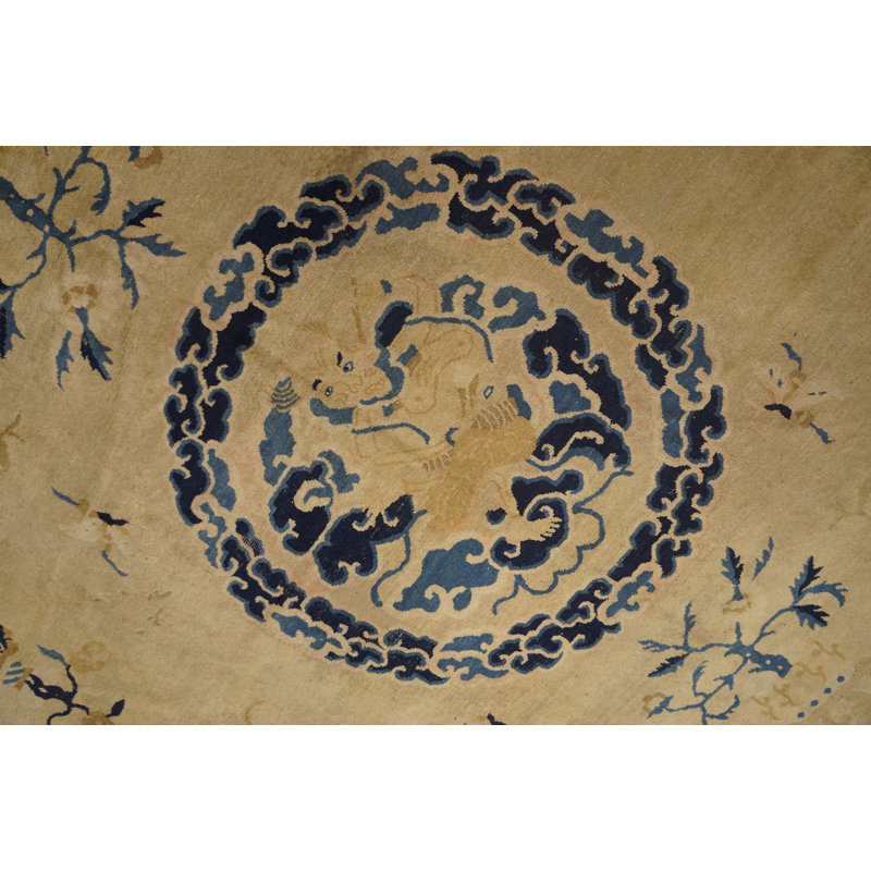 Tapis antique chinois - Pékin