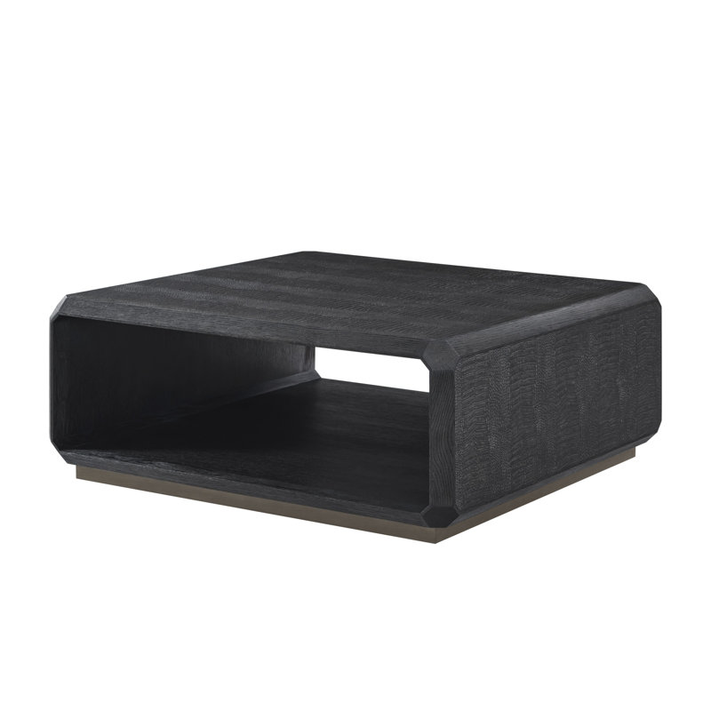 Table basse Spencer St. James, Onyx