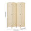 160 cm W x 170 cm H 4 - Panel Folding Room Divider