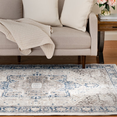 Waban Oriental Indoor Rug
