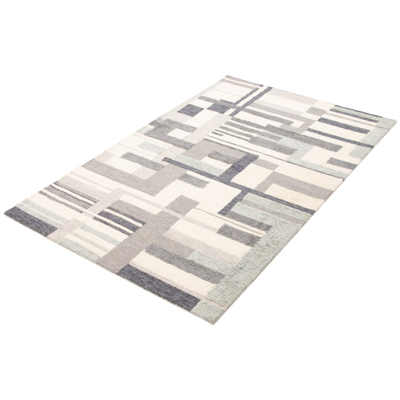 Timeless Cream Rug 5'0" x 8'2"