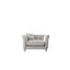 Noelia Chesterfield  Velvet  Armchair-1043087303