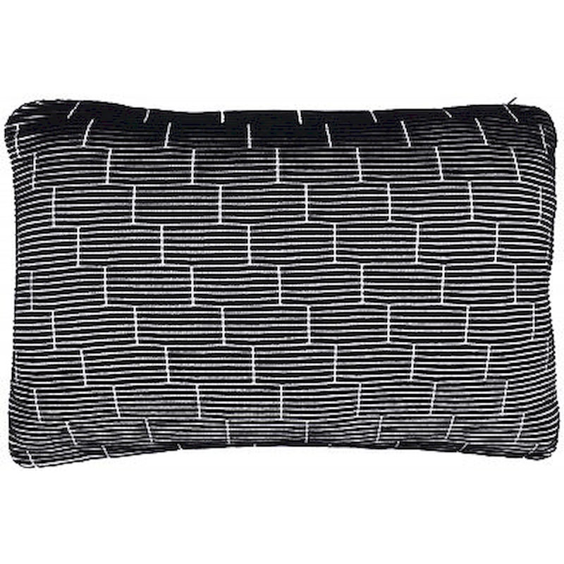 Abstract Throw Pillow