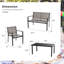 Ensemble de patio complet 4 pièces Arantxa-435213334