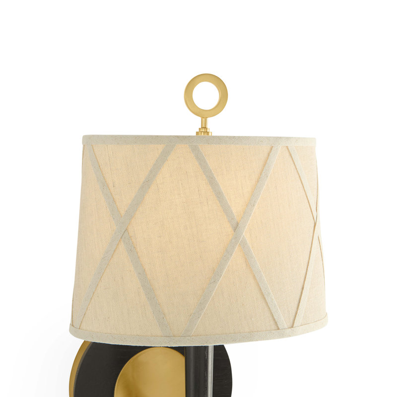 Ventana 1 - Light Armed Sconce