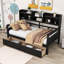 Lit de jour à 2 tiroirs Nadirah-301092524-301092523