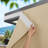  2 Panels Rod-Free Outdoor Curtains for Patio Waterproof, Sticky Top & Back Tab Bottom with Free Rope for Wind Resistance, Weatherproof Drapes for Gazebo/Porch-2128579117-2128579115