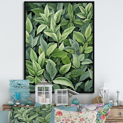Herbes, sauge, sagesse, art floral
