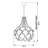 Nature’S Canopy Foliage Pendant Light