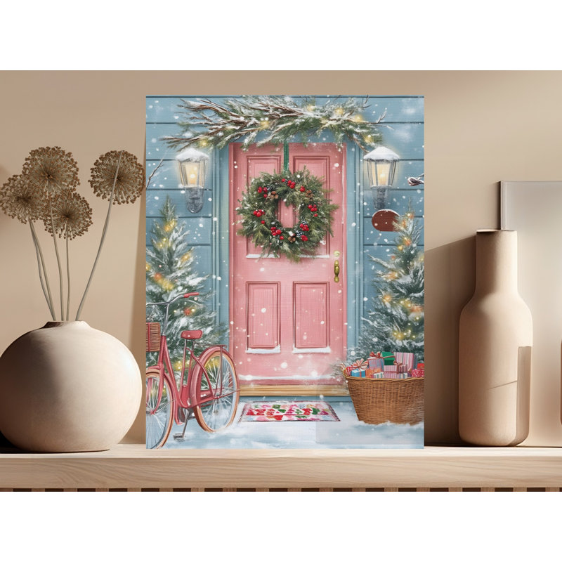 Durkee Wrapped Canvas Print Set, 16x24