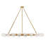 Coco 24 - Light Steel Dimmable Wagon Wheel Chandelier