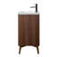 Ensemble de meuble-lavabo simple 24 po Binford-2063869482