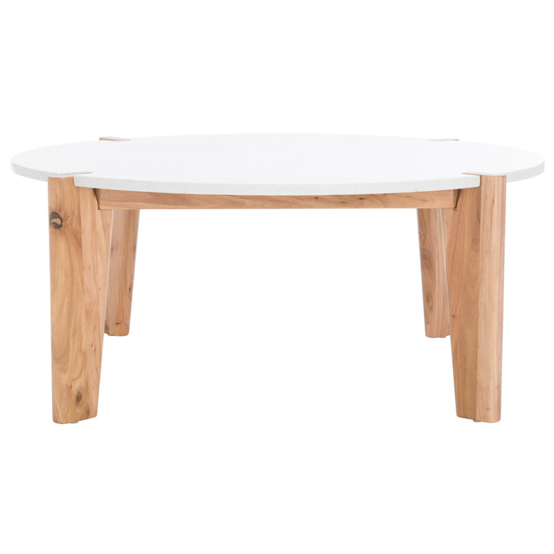 Garcia Marble Coffee Table