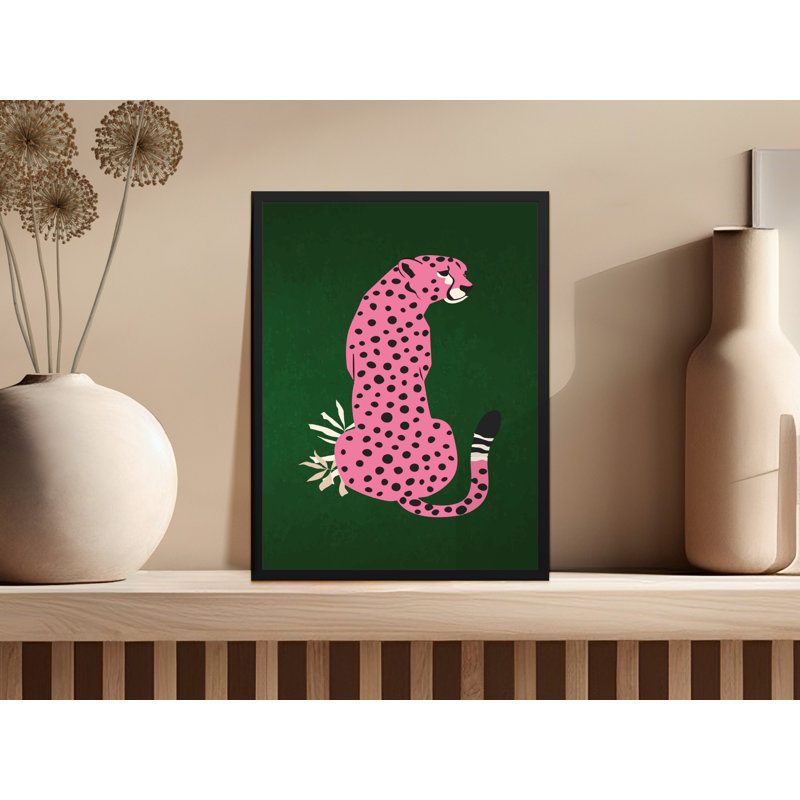 Chalres Single Picture Frame Print, 40.64 cm H x 30.48 cm W