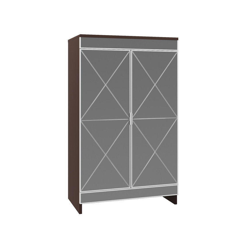 Armoire à miroir Elegant Decor