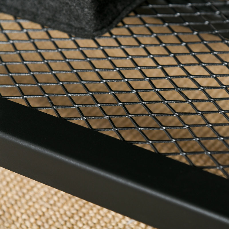 Four Leg Coffee Table with Storage