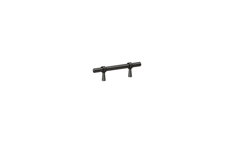 Bar / Handle Pull, Oil-Rubber Bronze