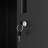 72"H Metal Garage Storage Cabinet, Black Tool Steel Locking Cabinet With Doors And 4 Shelves, Tall Cabinets For Garage Storage Systems Lockable File Cabinet For Home Office, Classroom/Pantry