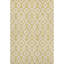 Tapis doré de qualité supérieure lavable à la machine Cerrito-105690545