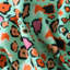 Leopard Lights Linen Fabric-1286344727