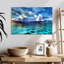 Impression sur toile Cozumel Ocean View-1011193190