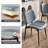 PU Leather Upholstered Dining Chairs,Side Chair for Dining Rooms,Kitchens,Living rooms-109327968