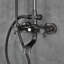 Mccarthy Mixer Shower with Dual Shower Head