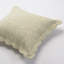 Coussin AURORA, sauge 16 x 16-126062128