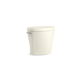 Betello 1.28 GPF Toilet Tank With Aquapiston Flushing Technology And Left-hand Trip Lever