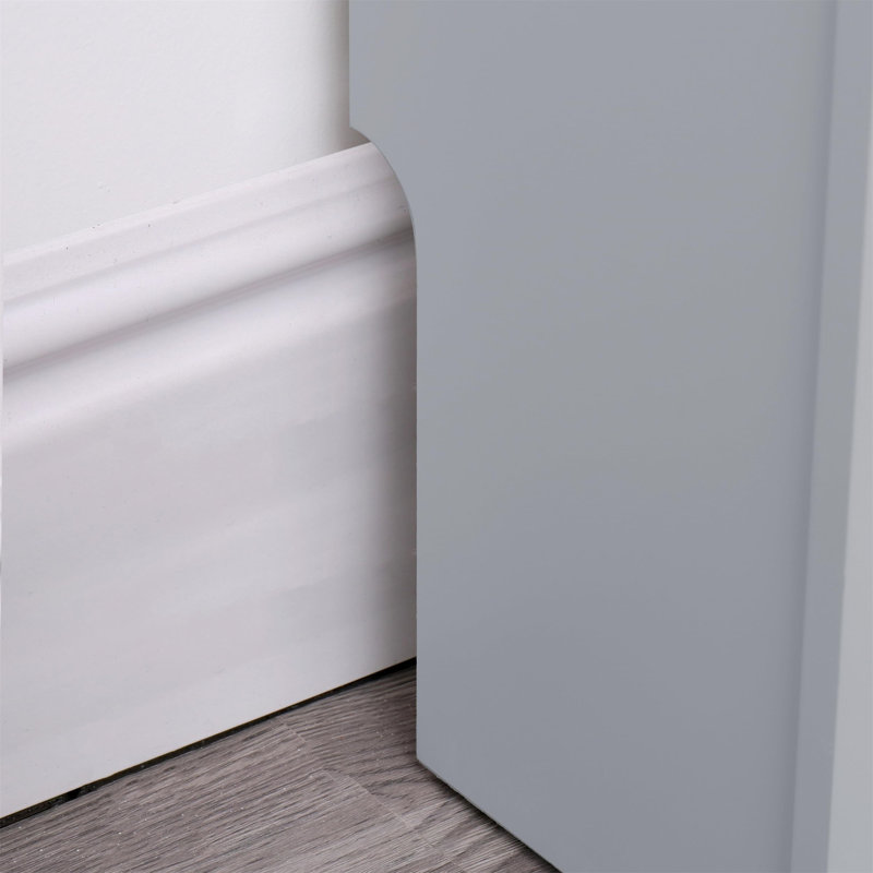 Ridwaan Adjustable Radiator Cover