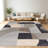 Simple and geometric art carpet, soft and easy to maintain, suitable for multiple scenarios, universal for home and commercial spaces, indoor soft furnishing carpet-1546302846