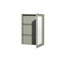 Sheffield 36" Single Bathroom Vanity Base Only-86051054