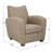 Gloriette Accent Chair, Natural-617479907