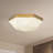 Arlenne Glass Flush Mount-1183116924