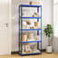 Kymbre Steel Shelving Unit-80772597-80772596