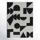Vela Black Indoor/Outdoor Rug