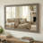 Corvallis Wood Framed Wall Mirror with Safety Backing Ideal for Bathroom Mirror & Vanity Mirror-170775172-198911638