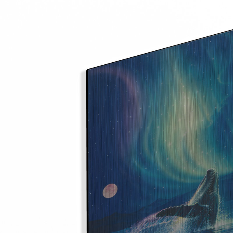 «Touch The Sky» par Kirk Reinert, H 16 po x l 12 po