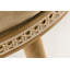 Alma Upholstered Stool with Solid Wood Frame-55964086-55964090-55964098