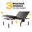 Adjustable Bed Frame with Wireless Remote, Zero Gravity Adjustable Base, 4 USB Ports,Removable Side Pockets, Under Bed Lighting and Adjustable Legs-1485075966