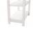 Jasyn Narrow Sided Table with Drawers and Bottom Partition in Flip Over Design-1359283446
