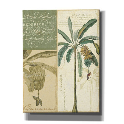 «Palm Study I» par NBL Studio
